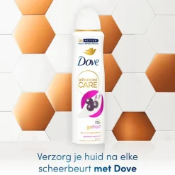 Dove Go Fresh Acai Berry & Waterlily Anti-Transpirant Deodorant Spray 150 ML
