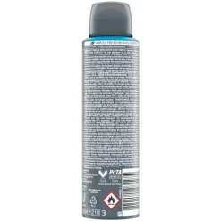 Dove Men+Care Advanced Clean Comfort Anti-Transpirant Deodorant Spray 150 ML