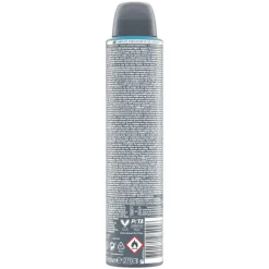Dove Men+Care Advanced Clean Comfort Anti-Transpirant Deodorant Spray 200 ML