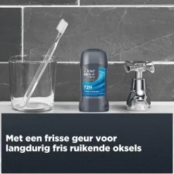 Dove Men+Care Advanced Clean Comfort Deodorant Stick 50 ML