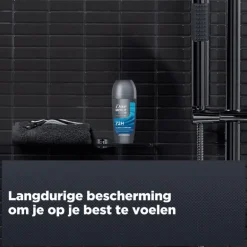 Dove Men+Care Advanced Clean Comfort Anti-Transpirant Deodorant Roller 50 ML