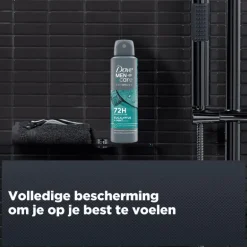 Dove Men+Care Advanced Eucalyptus + Mint Deodorant Spray 150 ML