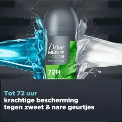 Dove Men+Care Advanced Extra Fresh Anti-Transpirant Deodorant Roller 50 ML