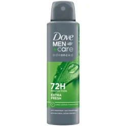 Dove Men+Care Advanced Extra Fresh Anti-transpirant Deodorant Spray 150 ML