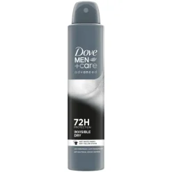 Dove Men+Care Advanced Invisible Dry Anti-Transpirant Deodorant Spray 200 ML