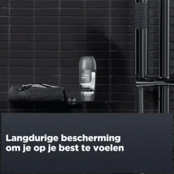 Dove Men+Care Advanced Invisible Dry Anti-Transpirant Deodorant Roller 50 ML