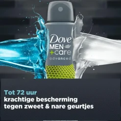 Dove Men+Care Advanced Sport Fresh Anti-transpirant Deodorant Spray 150 ML