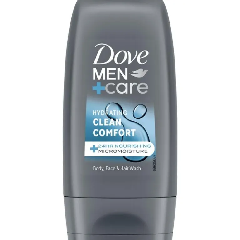 Dove Men+Care Clean Comfort Douchegel Mini 55 ML
