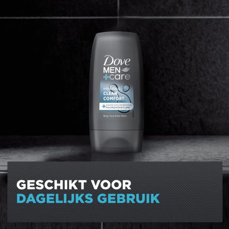 Dove Men+Care Clean Comfort Douchegel Mini 55 ML