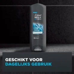 Dove Men+Care Clean Comfort Douchegel 250 ML