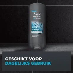Dove Men+Care Clean Comfort Douchegel 400 ML