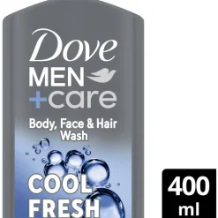 Dove Men+Care Cool Fresh Douchegel 400 ML