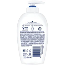 Dove Nourishing Silk Verzorgende Handzeep 250 ML