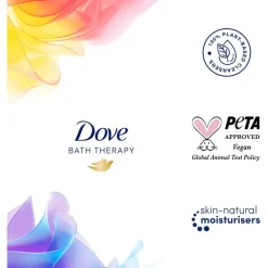 Dove Renew Shower Foam 200 ML