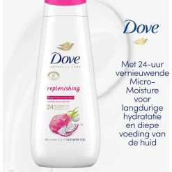 Dove Replenishing Showergel 225 ML