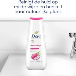 Dove Replenishing Showergel 225 ML