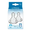 Dr. Brown’s Flesspeen 3+ Maanden Fase 2 Smalle Halsfles 2 stuks