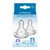 Dr. Brown’s Flesspeen 9+ Maanden Fase 4 Smalle Halsfles 2 stuks