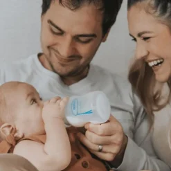 Dr. Brown’s Flesspeen 3+ Maanden Fase 2 Brede Halsfles 2 stuks