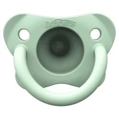 Dr. Brown's HappyPacci Fopspeen Blauw & Groen 2 stuks