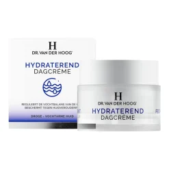 Dr. Van der Hoog Hydraterende Dagcrème 50 ML
