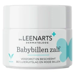 Drs Leenarts Babybillen Zalf Pot 125 ml