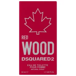 Dsquared2 Red Wood eau de toilette 50 ML