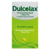Dulcolax Bisacodyl Omhulde Tabletten 5 MG 30 Tabletten