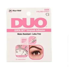 Duo Eyelash Glue Dark Wimperlijm