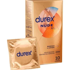 Durex Condooms Nude Xl