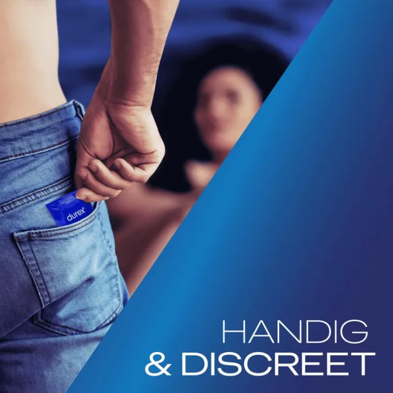 Durex Condooms Originals Classic Natural 12 stuks