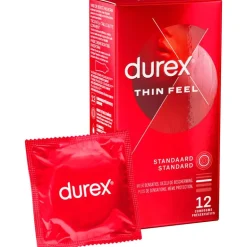 Durex Condooms Thin Feel 12 stuks