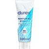 Durex Glijmiddel Natural Hydraterend 100% Natuurlijk Waterbasis 100 ML