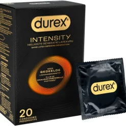 Durex Intensity Condooms 20 stuks
