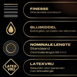 Durex Intensity Condooms 5 stuks