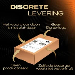 Durex Intensity Condooms 10 stuks