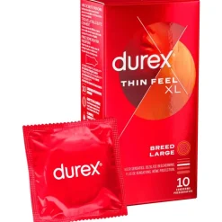 Durex Thin Feel XL 10 stuks