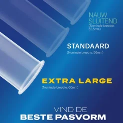 Durex XXL Condooms 12 Stuks