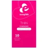EasyGlide Sensitive Condooms - 10 Stuks