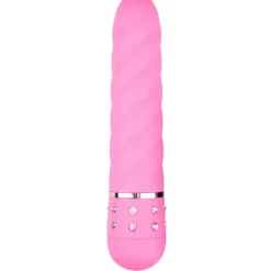 Easytoys Mini Vibrator Met Diamanten