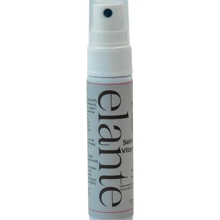Elante Vitamine Spray - SELENIUM VITAMINE C 25 ML