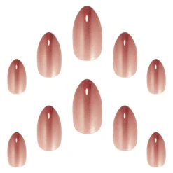 Elegant touch Glittering Chestnut