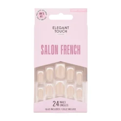 Elegant Touch Salon French 168 Nepnagels 24 stuks