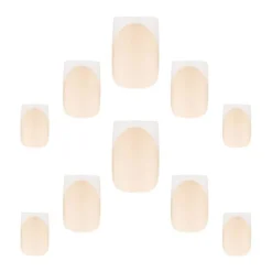 Elegant Touch Salon French 168 Nepnagels 24 stuks