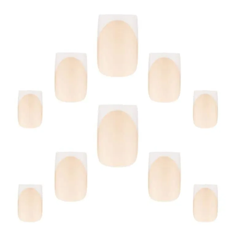 Elegant Touch Salon French 168 Nepnagels 24 stuks