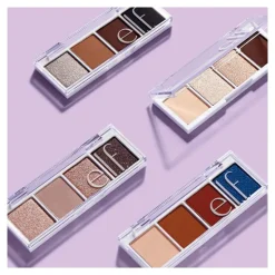 e.l.f. Bite-Size Eyeshadow Cream & Sugar