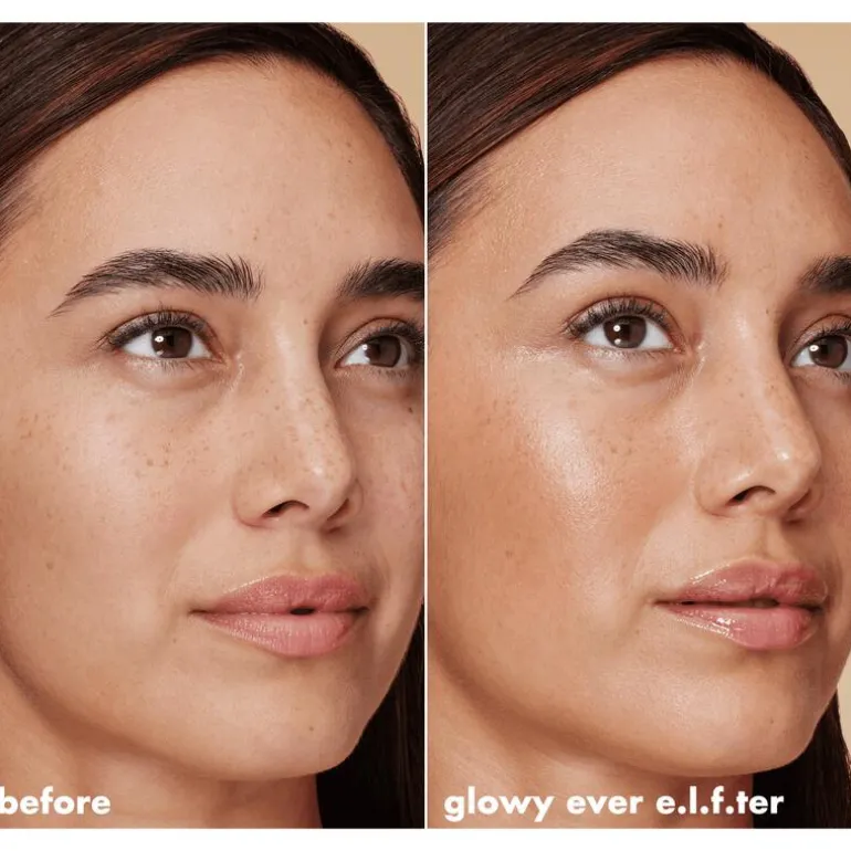 e.l.f. Bronzing Drops Pure Gold 30 ML