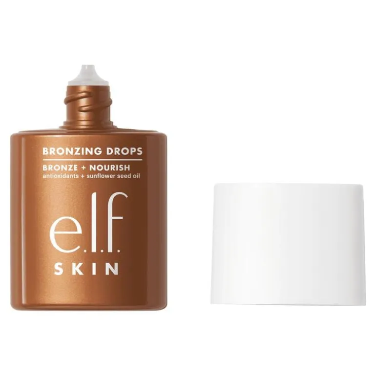 e.l.f. Bronzing Drops Pure Gold 30 ML