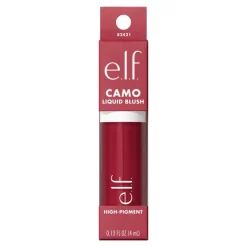 e.l.f. Camo Liquid Blush Berry Well