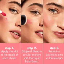 e.l.f. Camo Liquid Blush Dusty Rosé